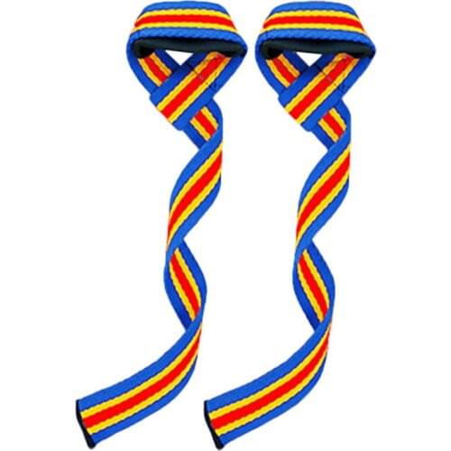 Unisex Thickening Anti-slip Weight Lifting Belt Protective Gear Horizontal Bar Dumbbell Fitness Sports Belt