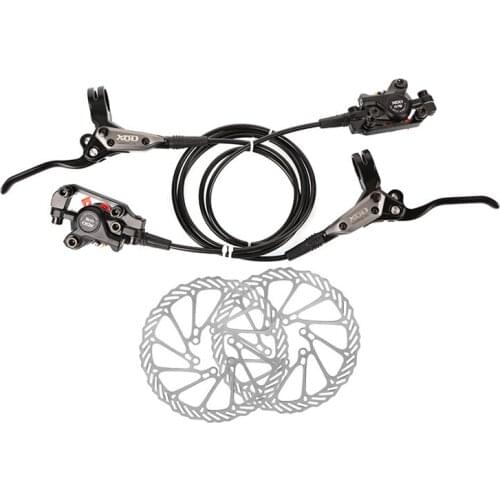 Bicycle Brake MTB Brake Hydraulic Disc Brake 750mm/1350mm Mountain Clamp Brakes