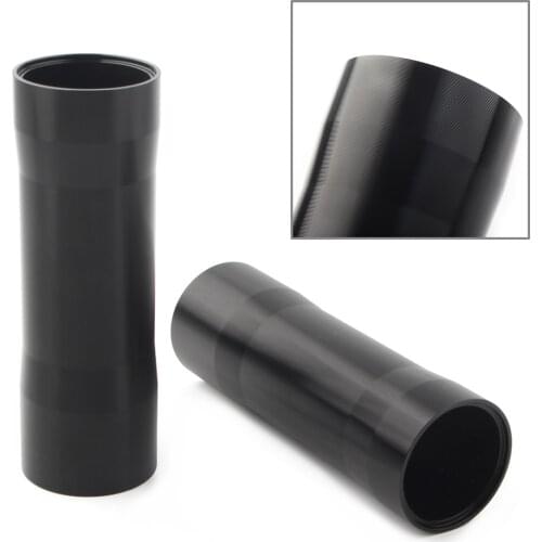 2Pcs Motorcycle CNC Front Fork Boot Shock Absorber Tube Protector For Honda Rebel 300 500 CMX300 CMX500 2017 2018 2019 2020 2021