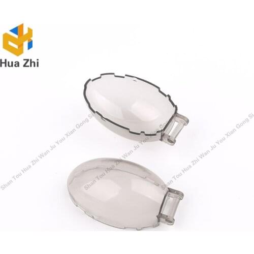 4PCS 87752 Windscreen 6 x4 x2 Building Blocks Parts MOC DIY Education Build Toys Brick