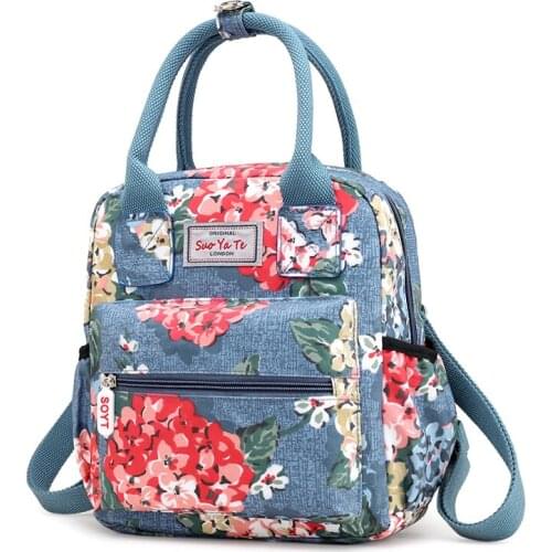 Женские рюкзаки с принтами Barhee China At AliExpress