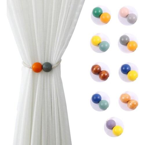 BOUSSAC Curtain Accessories