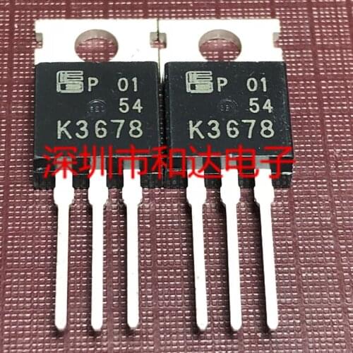 K3678 2SK3678 TO-220 900V 9A