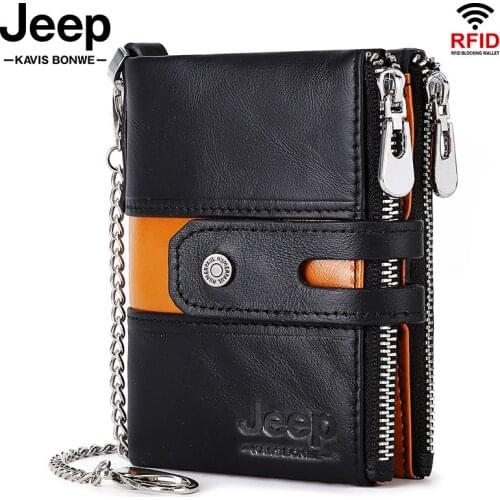 LAREET Zip Wallets