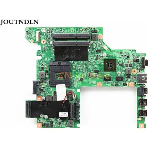 JOUTNDLN FOR Dell Vostro 3400 Laptop Motherboard HM57 ddr3 Socket PGA988 8YN7X 08YN7X CN-008YN7X W N11M-GE1-S-B1 512mb GPU