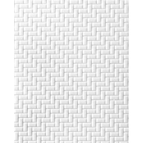Eshel Model ABS Embossed Wall Chevron Pattern 1/100