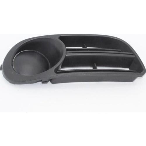 Right Side For Skoda Fabia MK1 Facelift 2005 2006 2007 2008 Car-Styling Fog Light Fog Lamp Grille Cover Without Fog Lamp Hole
