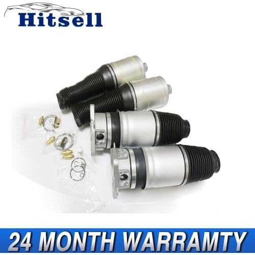 Rear Suspension Air Spring Air Repair Kit Fit VW Phaeton Bentley Continental 3D0616001J