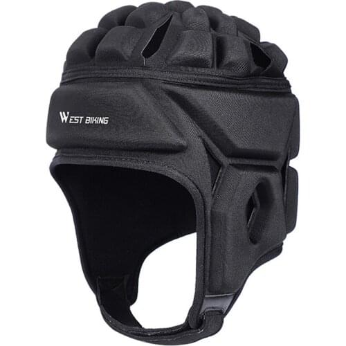Winter Football Goalkeeper Helmet Roller Skating Snowboard Hat Cycling Headguard Skiing Snowboard Helmet Heads Protecting Hat