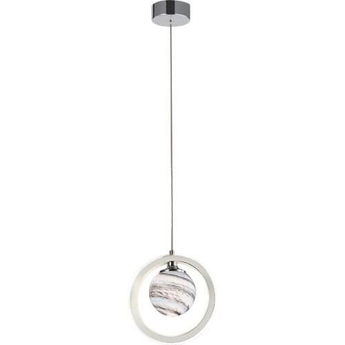 Modern Simple Wandering Earth Chandelier Starry Sky Art Chandelier Restaurant Kids Room Chandelier Bar Table Lamp