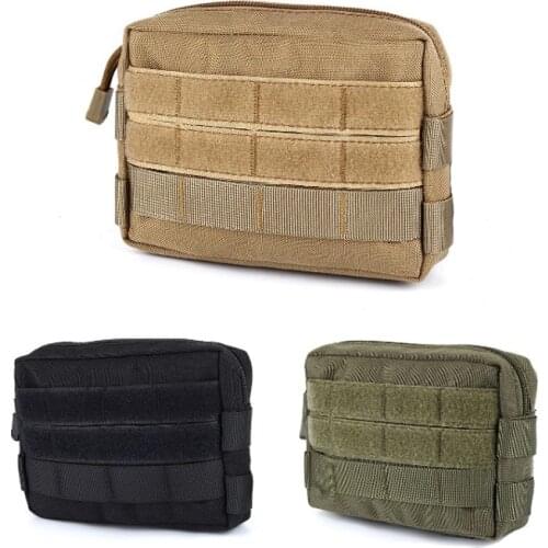 TAK YIYING Outdoor Hunting Multifunctional Modular Military Waist Military Utility Bag Assault Military Bag