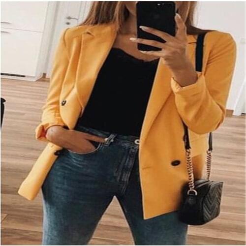 Женские пиджаки Urkutoba China At AliExpress