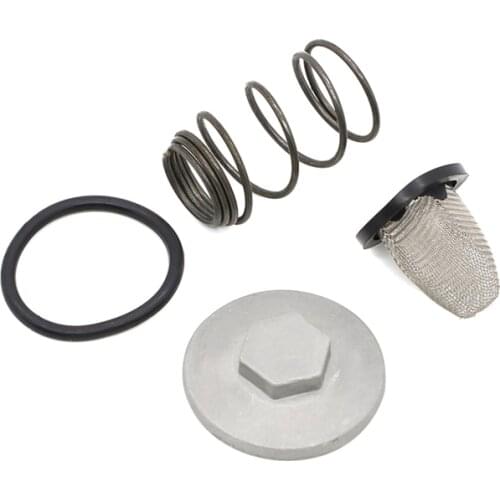 Engine Parts Plug Moped Oil Filter Drain Screw for Honda Pantheon 125 2004 2005 2006 2007 2008 SES 125 Dylan 2002-2006 PCX 125