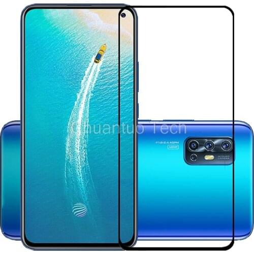 25 Pcs/Lot Screen Protector Protective Film Tempered Glass For VIVO V19 V19 Neo/V17 V17 Pro V17 Neo V17 Russia/V15 V15 Pro