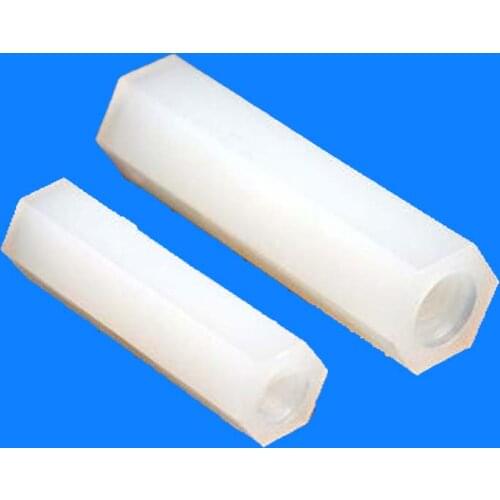 1000Pcs M2 M2.5 Internal Thread Hexagonal Spacer Hexagonal Spacer Hexagonal Spacer 5-30MM