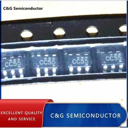 20PCS SN74LVC1G3157DBVR 74LVC1G3157 SO23-6