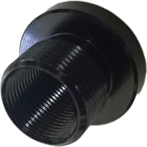 Barrel Thread Adapter 5/8-24 to 1/2-28 Single Core Car Fuel Filter For NaPa 4003