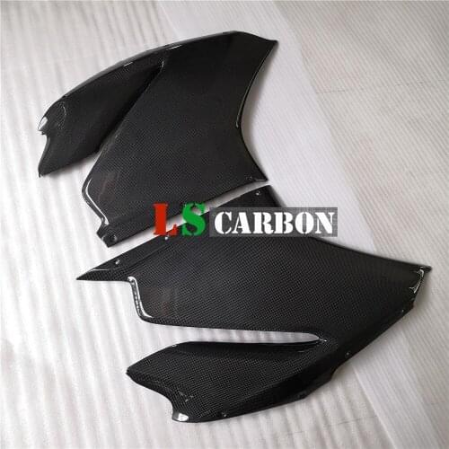 Motorcycle Side Panels For Ducati Panigale 959 1299 Full Carbon Fiber