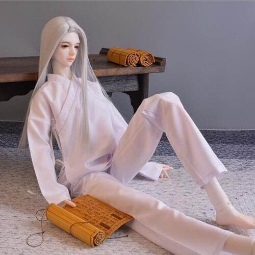 D03-P341-1 children toy BJD DD SD MSD 1/4 1/6 1/3 uncle dolls Accessoriess Anti-dyeing clothing Underwear set