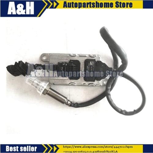 Nitrogen Oxide NOX Sensor 03L907807T 5WK96798 5WK9 6798 FOR VW