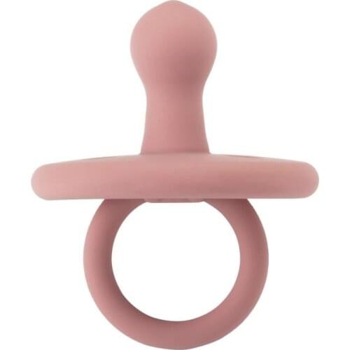 Baby Silicone Soother Pacifier BPA Free Infant Nipple Soft Nursing Accessories Newborn Dummy Soother Food Grade Silicone