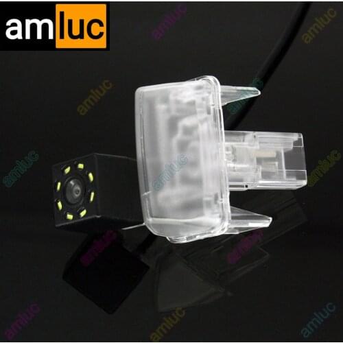 For Toyota Verso Camry XV50 Vios Corolla Yaris Fortuner Highlander Car Bracket License Plate Lights Rear View Reverse Camera