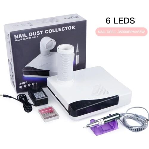 EWT Vacuum Cleaners For Manicure