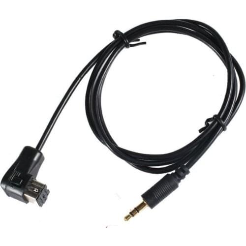 2019 Adapter Cable Connection Audio 3,5mm Plug For Pioneer Ip Bus Ipod Psp 3.5mm to IP Pioneer car stereo via CD changer BUS