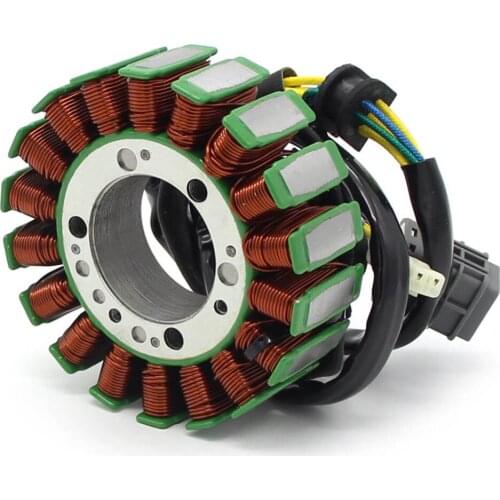Motorcycle stator coil generator For Bombardier Can-am DS250 DS 250 2008 2009 2010 - 2016 S31120RCA000 Motorcycle spare parts