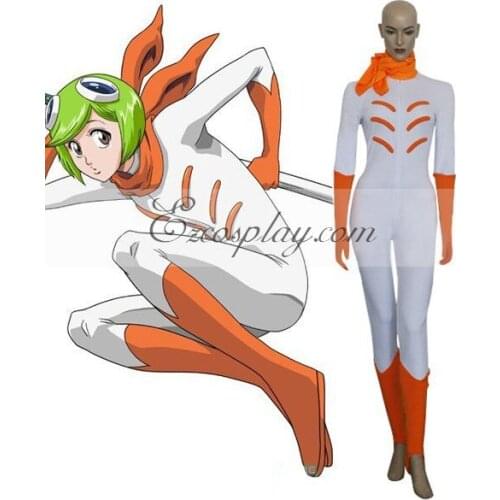 Bleach Persona legion Mashiro Kuna Cosplay E001