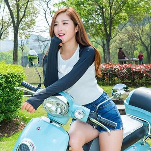 Ice Sleeve Sunscreen Women Men Shawl Cuff Gloves Golf Shawl Sleeves Summer Uv Protection Clothing For Outdoor Arm Sleeve Hot