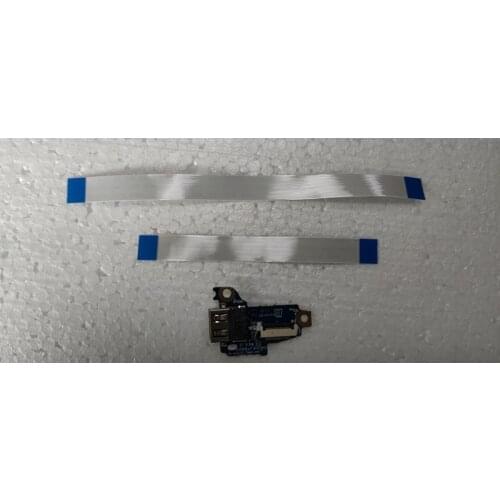 NEW For HP original laptop USB interface board USB board 440 G6 445 G6 66 14 G2 USB board DA0X8JTB8D0 L44578-001