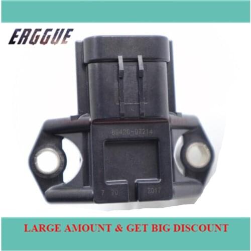 Original New Manifold Pressure 89420-97214 8942097214 89420 97214 MAP Sensor
