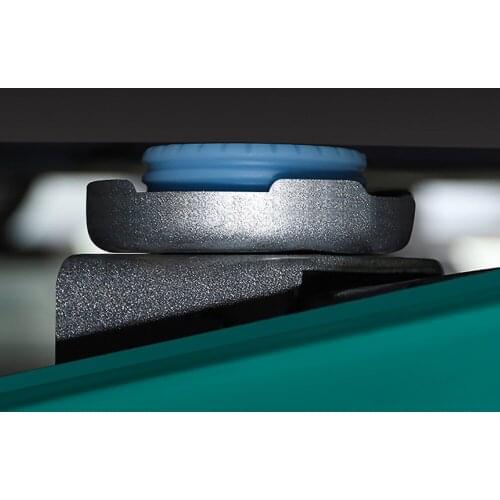 Shock Absorber Support Rubber Pad for Tesla Model 3 X Y Chassis Protector Jack Pad Ice Hockey Auto Parts