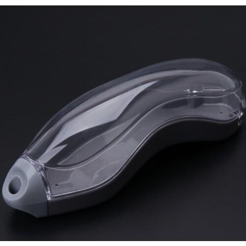 Transparent Swim Portable Unisex Anti Fog Protection Waterproof Glasses BoxPortable Swimmming Goggle Packing Box Plastic Case