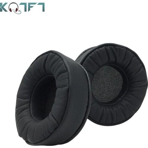 KQTFT Super Soft Protein Replacement EarPads for Bluedio T2 T2+ T-2 Headset EarPads Earmuff Cover Cushion Cups