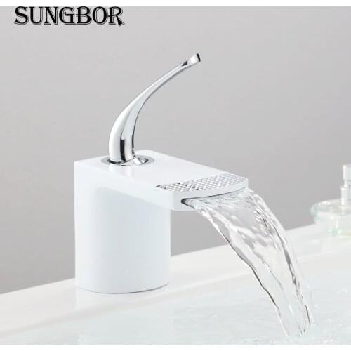 Brass Bath Faucets SUNGBOR China