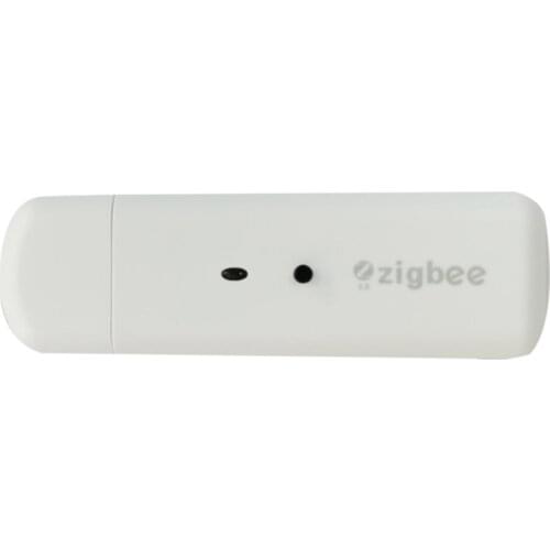 Mini ZigBee 3.0 USB Gateway Smart Wireless Bridge App Voice Remote Control Work with for Alexa Google Home Tuya