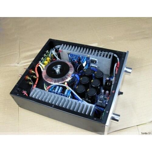 AM-50 Hi-Fi Power Amplifier 80Wx2 Class A finished Amplifier