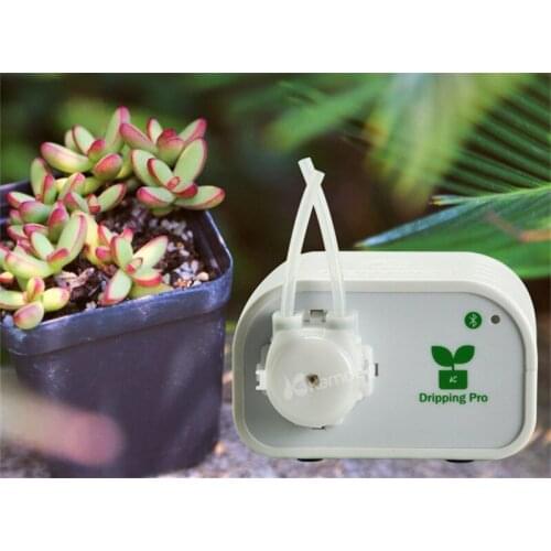 1 piece Automatic watering device for home succulent plants Peristaltic pump Garden watering pump intelligent Phone control