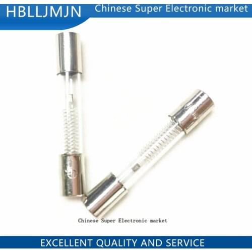 10PCS 5KV 0.75A 0.65A 0.7A 0.8A 0.9A 650mA 750mA 700mA 800mA 900mA Microwave Oven High Voltage Fuse