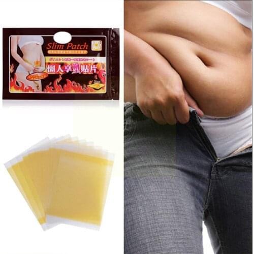 10 Pieces In A Pack Hot Slimming And Slimming Patches, Burning And Weight Patches Loss Fat Hot Sculpting, Body F5L8