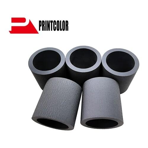 1X RL1-0540 RL1-0542 RL1-2891 RM1-3763 RM1-6313 RM1-6414 Paper Pickup Roller Rubber Tire for HP 1320 P3005 P3015 2035 2055 2727
