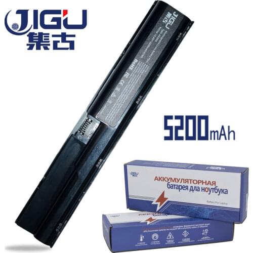 JIGU Laptop Battery For HP ProBook 4331s 4436s 4530s 4540s 4545s 4341s 4440s 4535s 4431s 4441s 4330s 4435s 4446s4740s