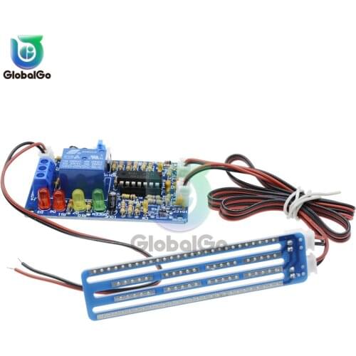 Automatic Drainage Device Level Controller Board Water Level Detection Sensor Liquid Level Controller Module