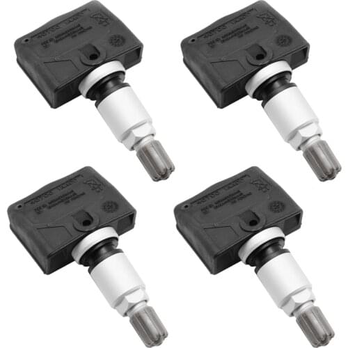 Car 4 PCS Tire Pressure Sensor 40700-1AA0C 315MHz FOR Nissan Armada/Frontier/Maxima/Murano/Rogue/Versa,FOR Infiniti M35/M45