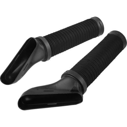 Car Air Intake Hose Double Turbine Duct Hose Tube for Mercedes-Benz GLK350 2010 2011 2012 2720902982 2720902882