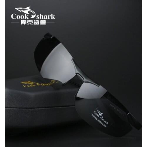 Cookshark mens sunglasses sunglasses polarizer hipsters drive drivers glasses