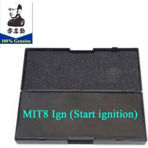 MIT8 Ign lishi 2in1 Tool MIT8 Start Ignition car repair tool lishi locksmith tool
