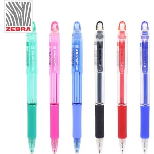 12 pcs/Lot Zebra KRM-100 Mechanical Pencil 0.5mm Writing Supplies Stationery Office accessories School supplies wholesale